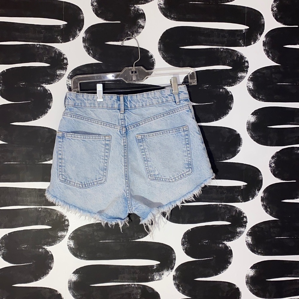 Zara Jean Shorts